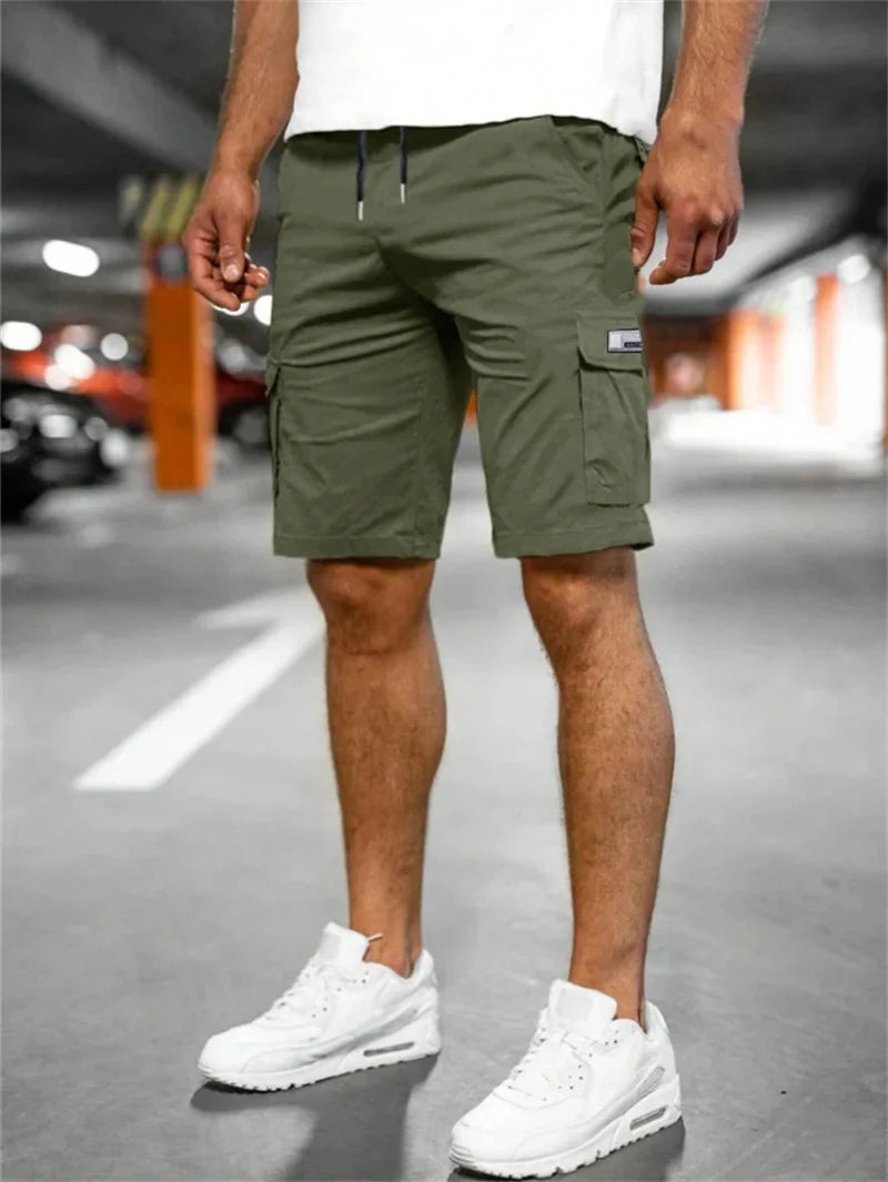 AirCargo™ Men’s Breathable Cargo Shorts