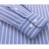 Men Striped Cotton Shirt