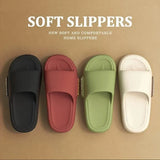 Women’s Soft Slippers Indoor Outdoor Thick Sole