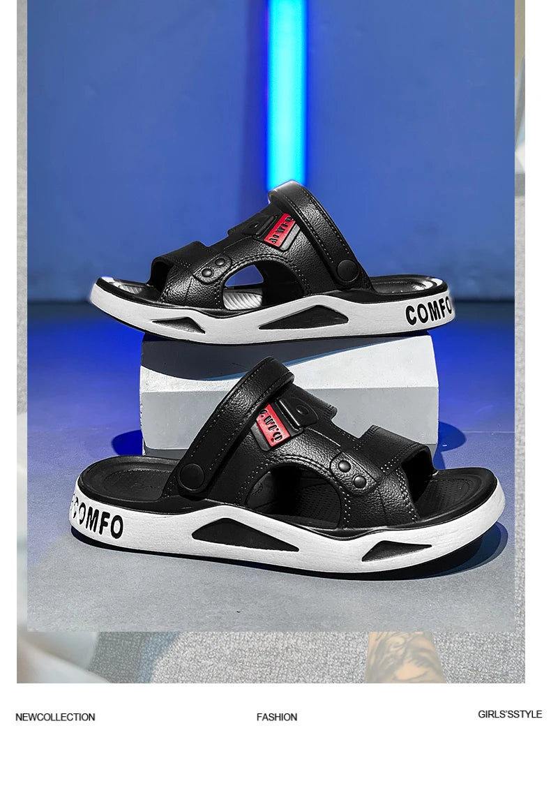 Men EVA Thick Sole Sandals