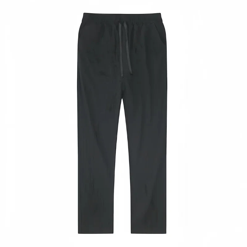 Men’s Cotton Linen Joggers
