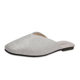 Women Closed Toe Mules