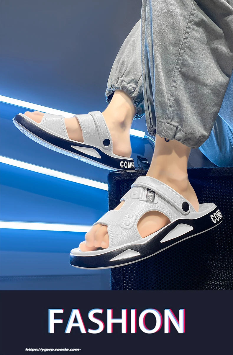 Men EVA Thick Sole Sandals