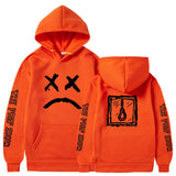 Peep Show Graphic Hoodie