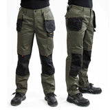 ToolMax™ Men’s Work Utility Cargo Pants