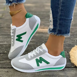Women Sneakers Comfortable Casual Shallow Shoes