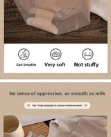 Women Low Waist Quick Dry Briefs