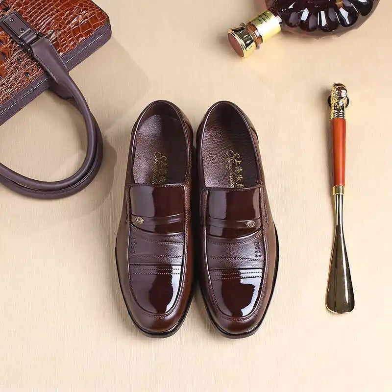 Men Dress Oxfords – 2025