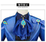 Furina Genshin Impact Cosplay Costume Set