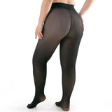 Women Thermal Fleece Velvet Tights