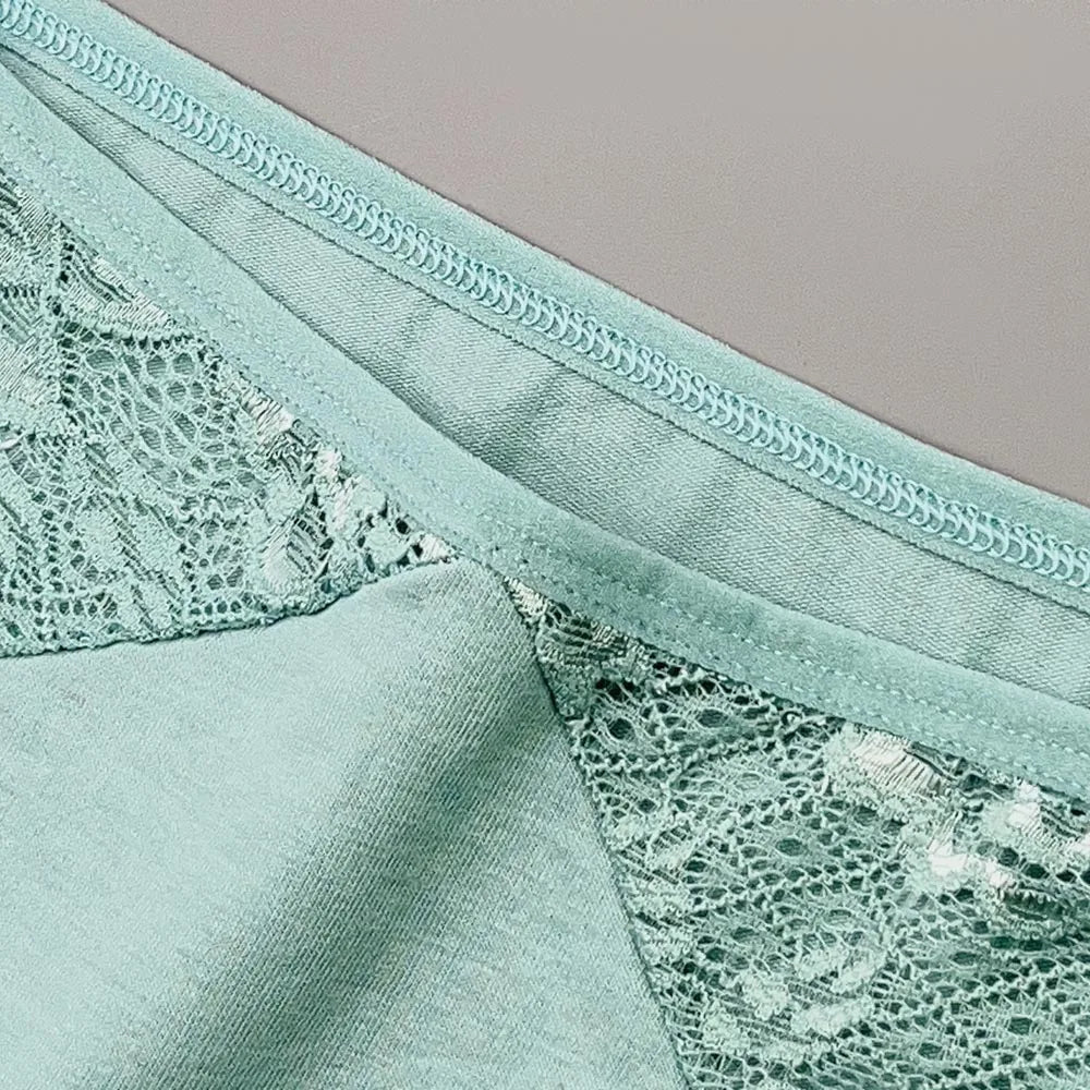 Women 3D Peach Bottom Briefs