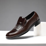 Men Formal Oxfords – 2025