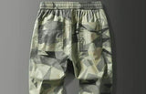 Men’s Camo Workwear Cargo Pants