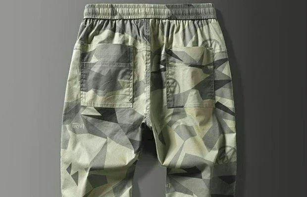 StreetCamo™ Men’s Designer Camo Cargo Pants