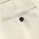 Men Summer Slim Pants