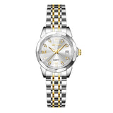 Men’s Alloy Steel Business Quartz Watch