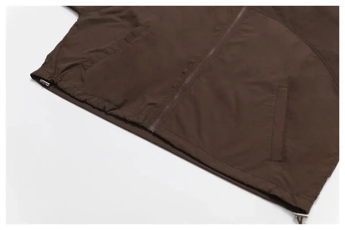 Women Windproof Quick Dry Yoga Jacket