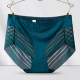 Women Mid-Rise Lace Panties