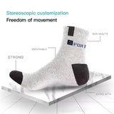 Men’s Sports Socks 10 Pairs