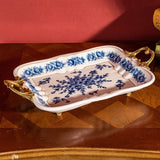 Modern Kitchen Plate Organizer Tray