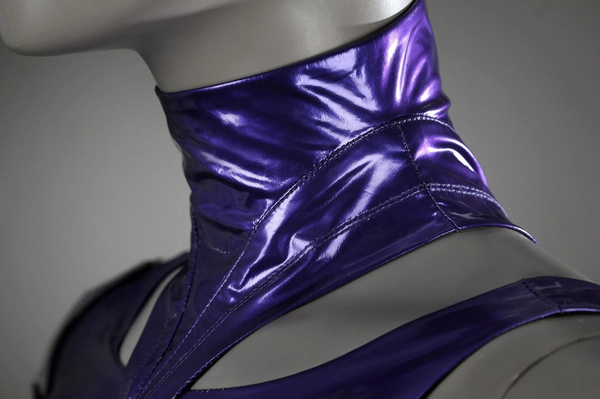 Psylocke Fantasy Jumpsuit Halloween Cosplay Outfit