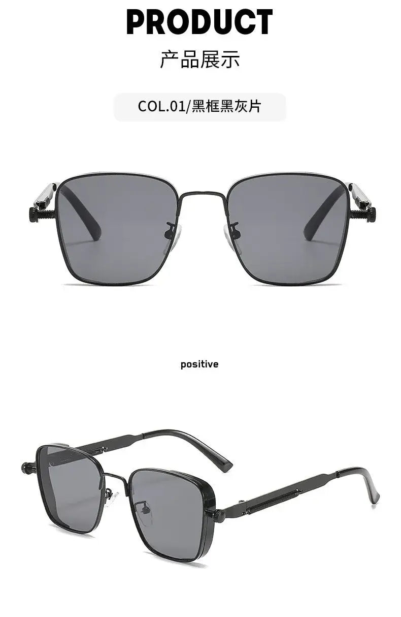 2025 Polarized Sunglasses