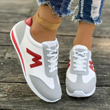 Women Sneakers Comfortable Casual Shallow Shoes