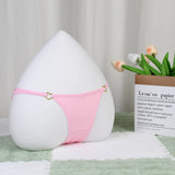 Women Rhinestone G-String Bottom