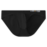 Men's Sexy Cotton Briefs – Seamless Low Rise