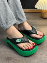 Women Indoor Flip Flops
