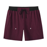 Men Quick Dry Swim Shorts