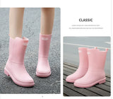 Women Knitted High Heel Mules