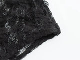 Summer Lace Jumpsuit Women – Hollow Out Bodysuit