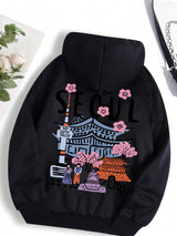 Seoul Scenery Hoodie