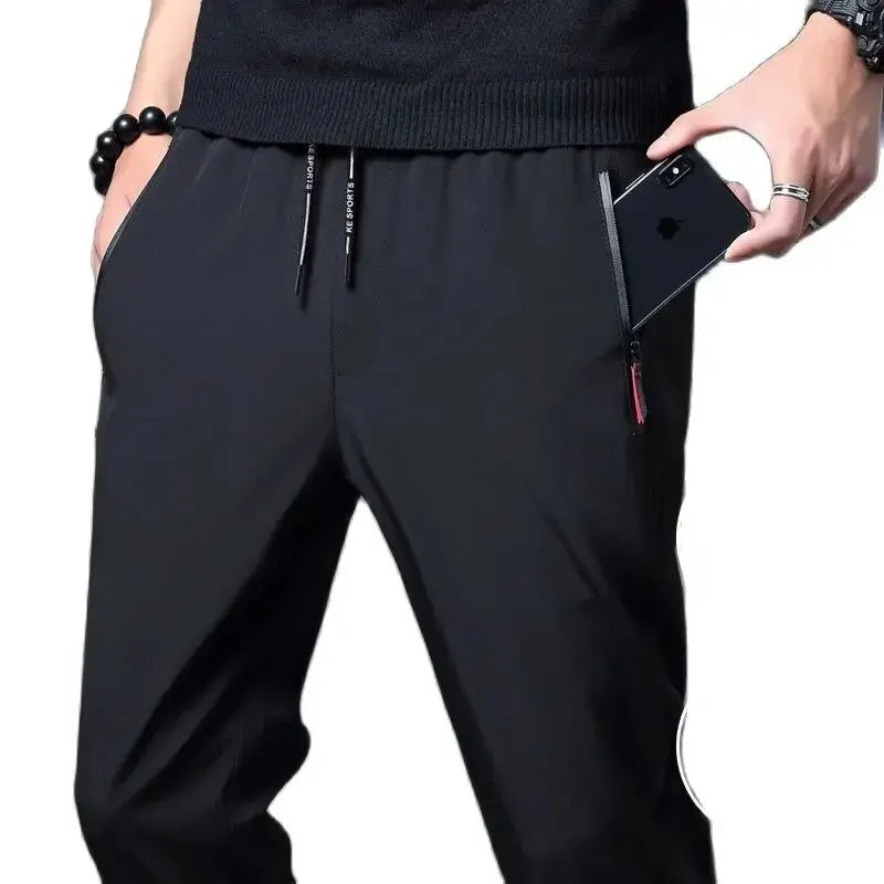 Men’s Slim Fit Jogger Pants