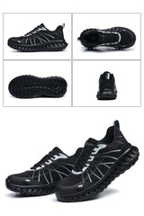 Women Safety Shoes Indestructible Work Boots