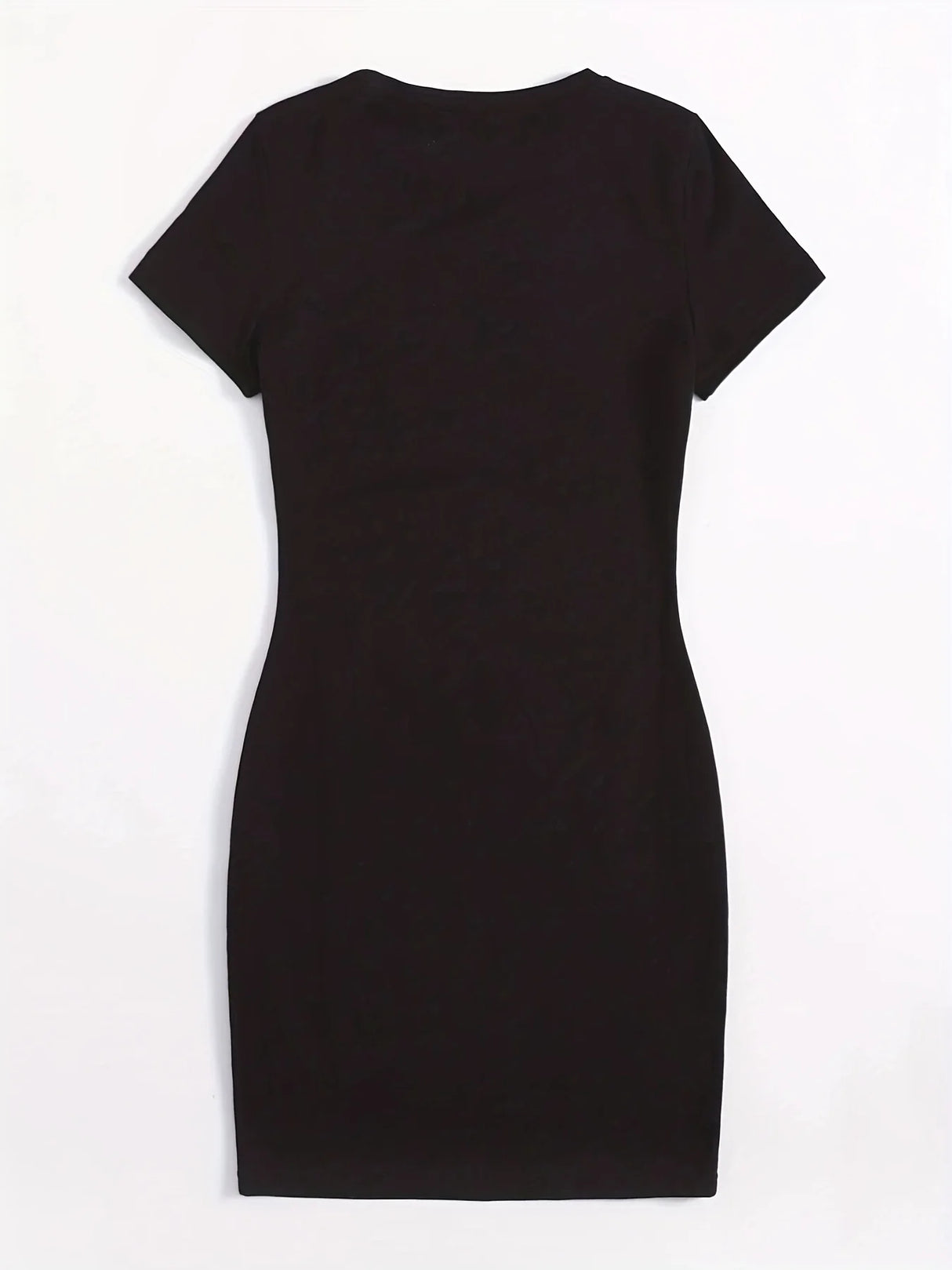 Women Plus Size Casual Sports Dress