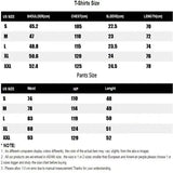 Men Streetwear T-Shirt & Shorts Set