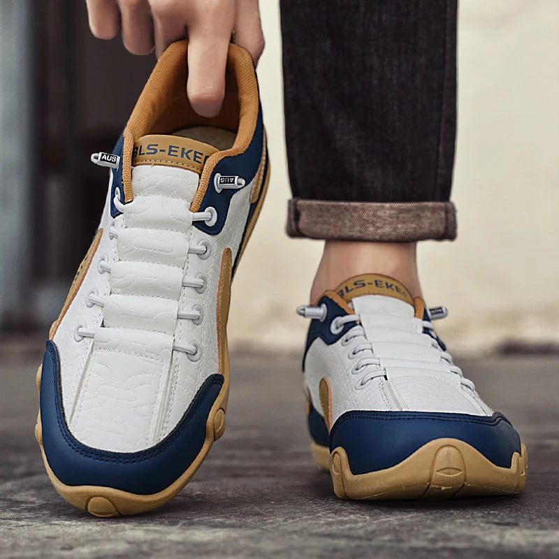 Men’s Slip-On Driving Shoes