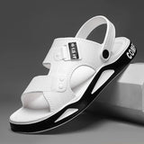 Men EVA Thick Sole Sandals