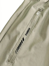 Women Quick-Dry Ice Fiber Pants