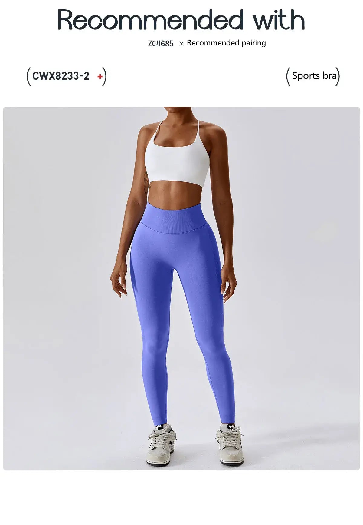 Women Seamless Butt Lift Yoga Leggings