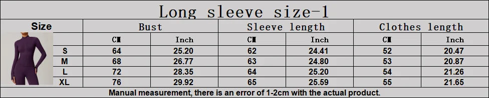 Seamless Women's Long Sleeve Yoga Jacket – Windproof Running Sports Top