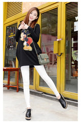 Women Platform Oxfords – 2025