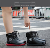 Women Closed Toe Platform Wedges