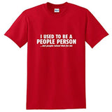 Men’s Sarcastic Graphic T-Shirt