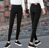 Women Pull-On Stretch Pants