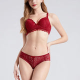 Women Adjustable Bralette Set