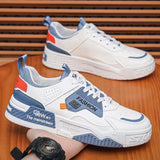 Men Casual Board Shoes Street Sneakers