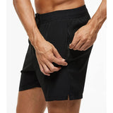 Men's Quick Dry Swim Shorts Plus Size